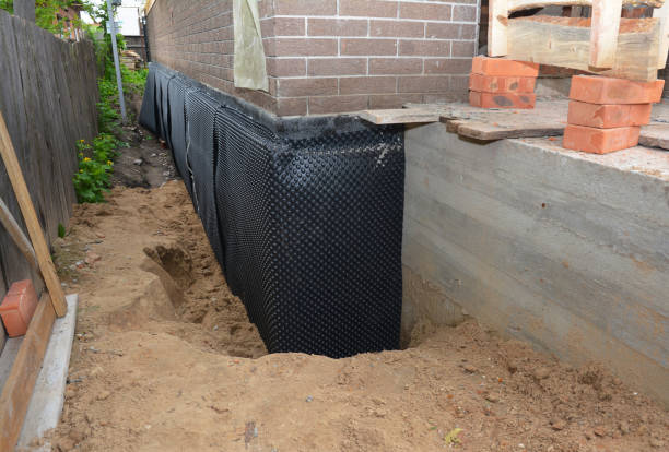 Specialized Interior Drainage System and inspections in Rochelle, VA