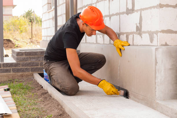 Licensed Interior Drainage System service in Rochelle, VA - SJ Waterproofing Pros